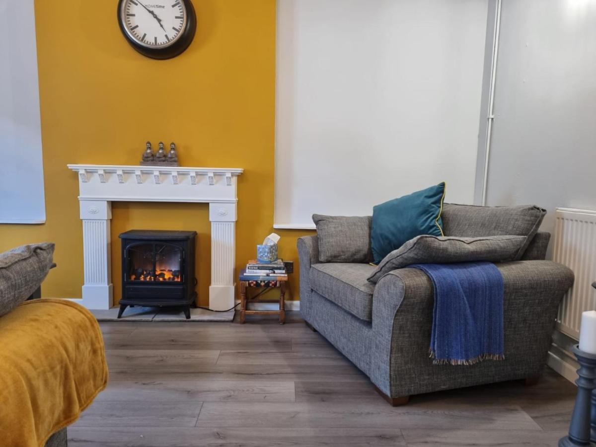 The Little Cottage Abercraf Экстерьер фото